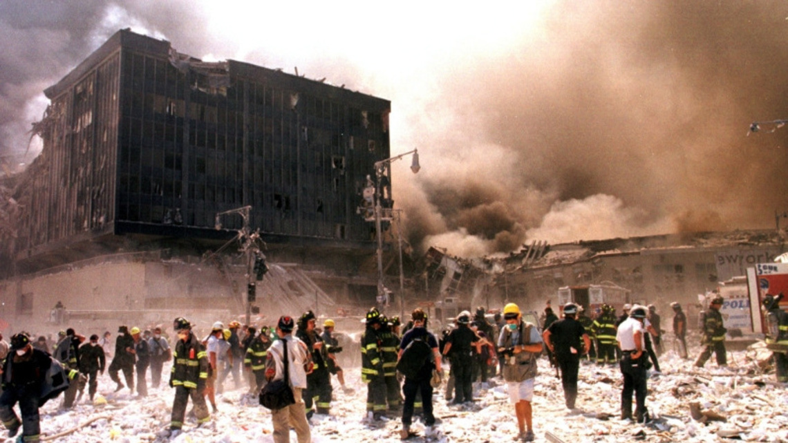 Children of 9/11 to finally get a major health study