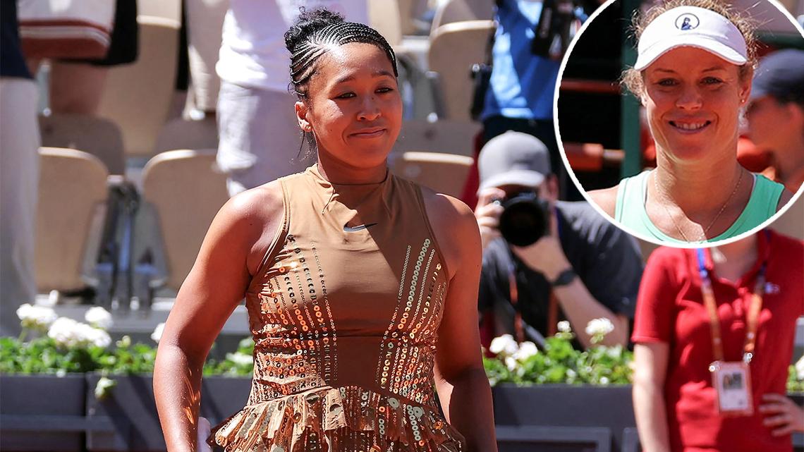 Naomi Osaka Catches Shade Over French Open Look: ‘Not Here for a Fashion Show'
