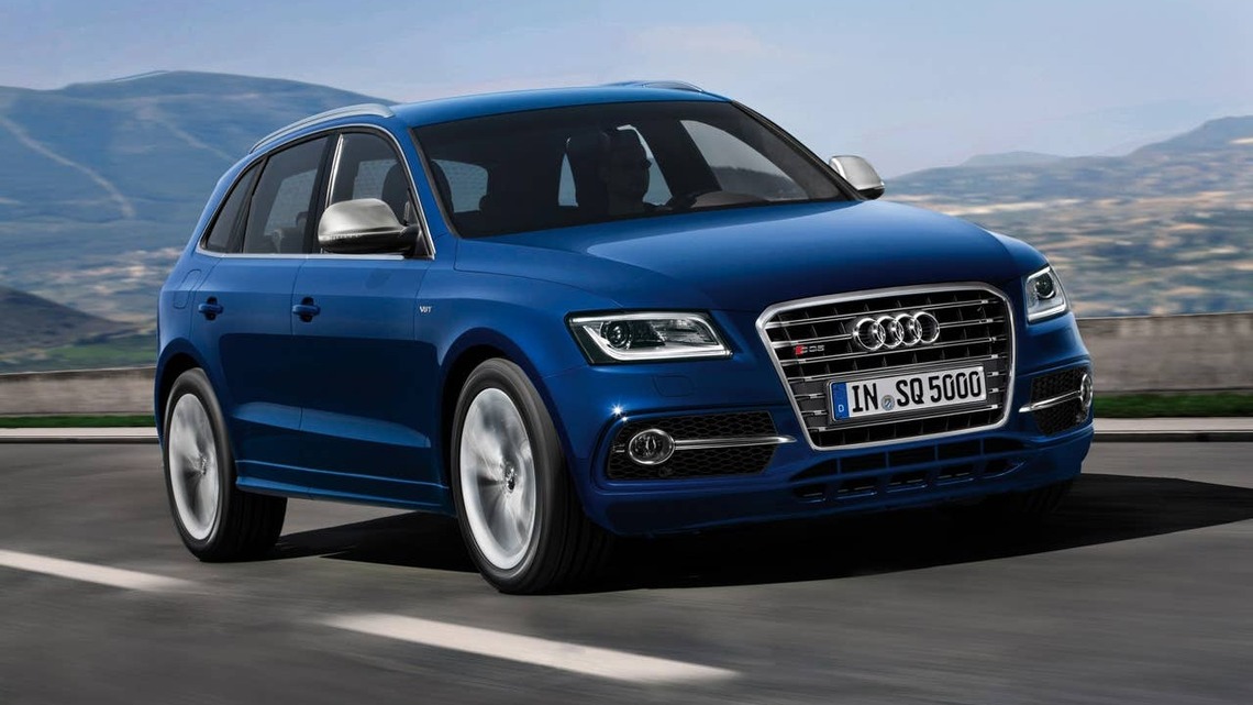 Audi Lawsuit Says Q5 Subframe Rust Can Stay Hidden Until It's Too Late 