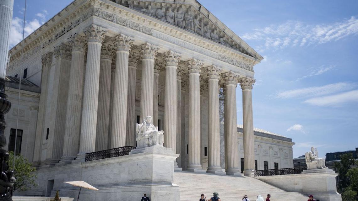 The U.S. Supreme Court said on Monday that it will hear a case brought by the Archdiocese of Denver and other Catholic preschools that object to the state refusing to fund their programs because they reject the children of LGBTQ people. File Photo by Bonnie Cash/UPI.
