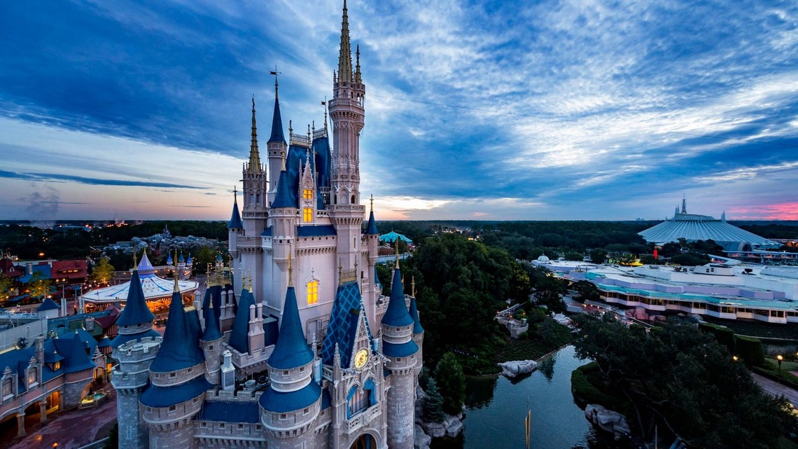 Disney Shares In-Depth Look at New 'Cars'-Themed Land Opening in Magic Kingdom 