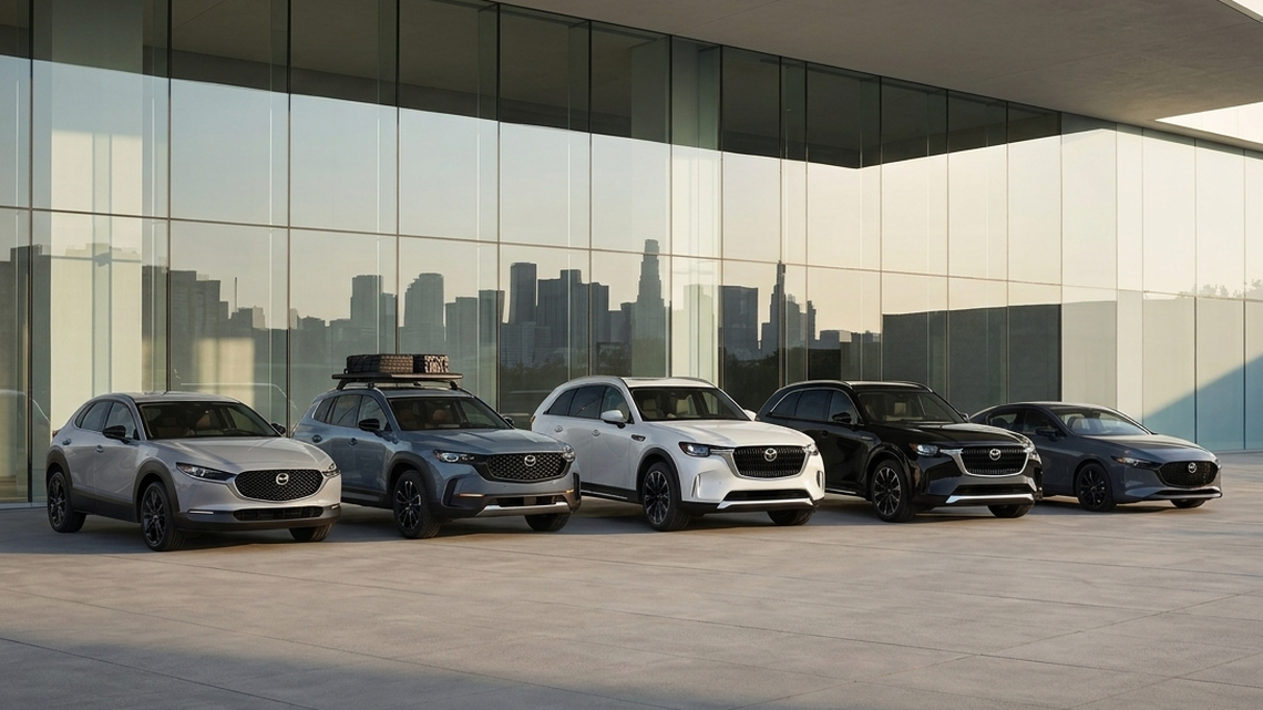 Mazda Placed More Models On IIHS's Safest Cars List Than Toyota And Honda Combined: Find Out Which Models Are Safest. 