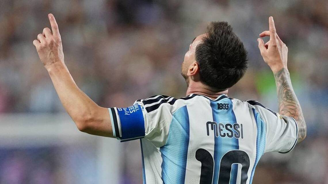 SI:AM | Lionel Messi Hat Trick Headlines an Especially Star-Studded World Cup Day