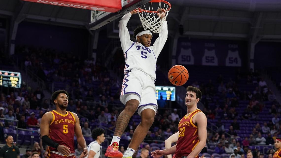 TCU, UCF clash in key Big 12 bubble showdown 