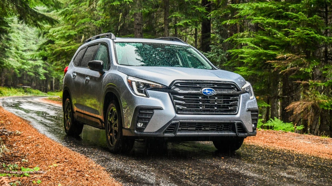 Volvo XC90 Vs. Subaru Ascent: Which One Is Safer? 
