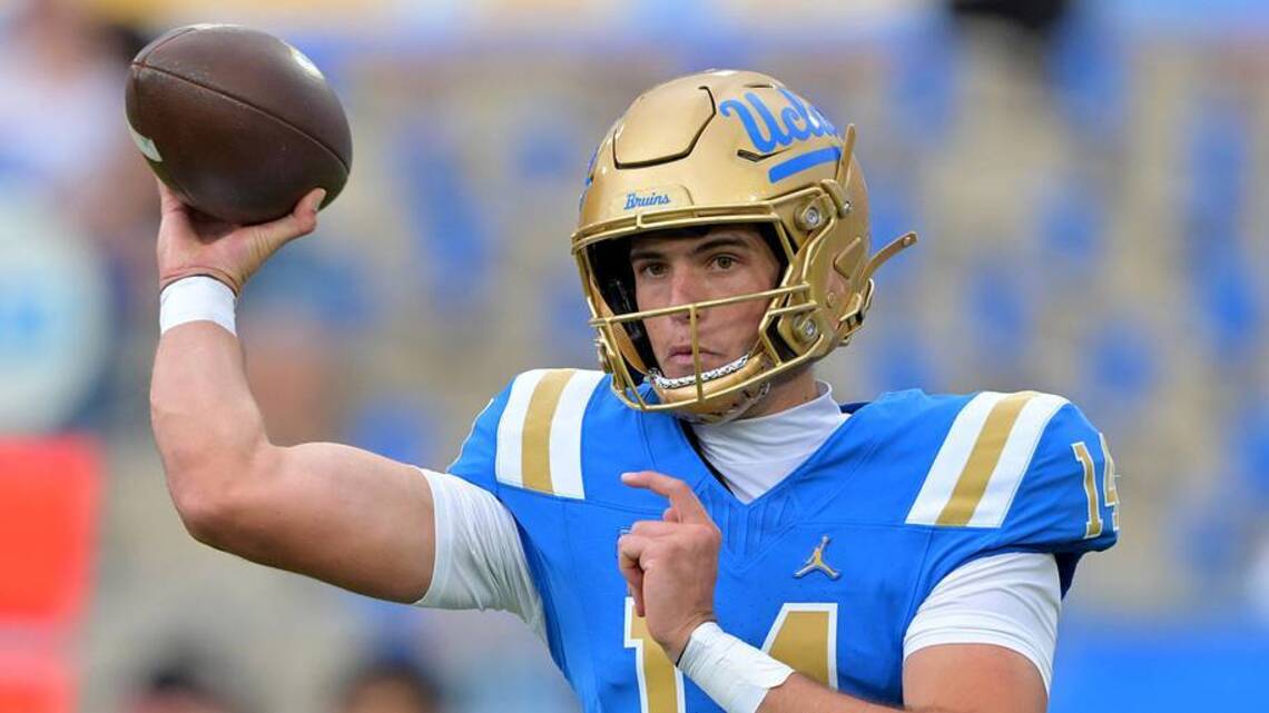 Why UCLA Could Soon Find Fireworks With Ty Dieffenbach