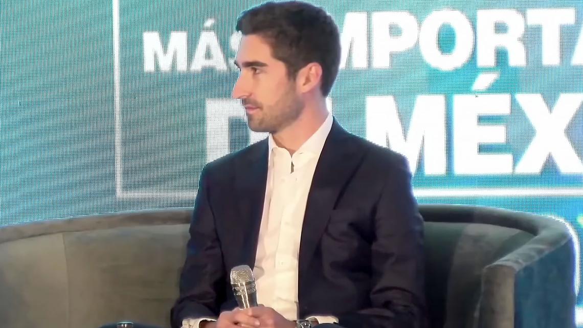 A cuánto asciende la fortuna de Gonzalo Hevia Baillères, el nuevo enamorado de Emma Watson 