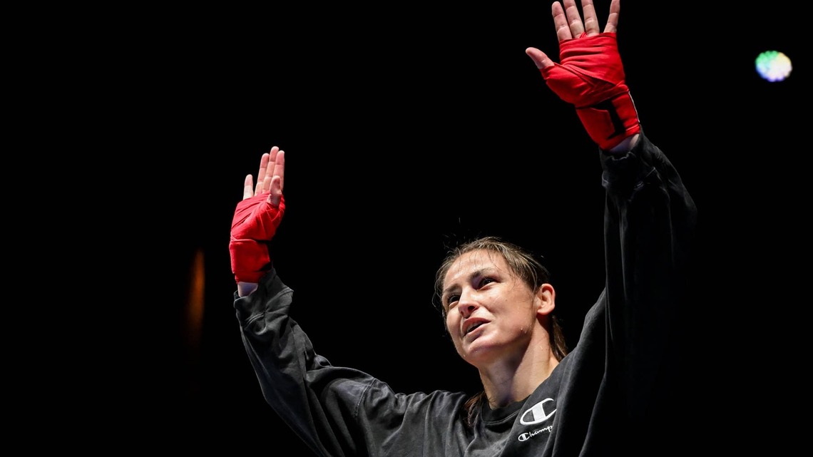 Katie Taylor's Career and 5 Most Memorable Fights