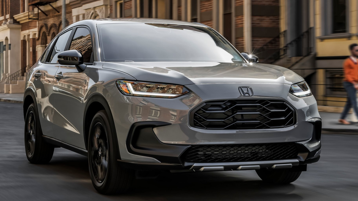 HR-V vs Corolla Cross vs Crosstrek vs CX-30: Which Fits You Best? 