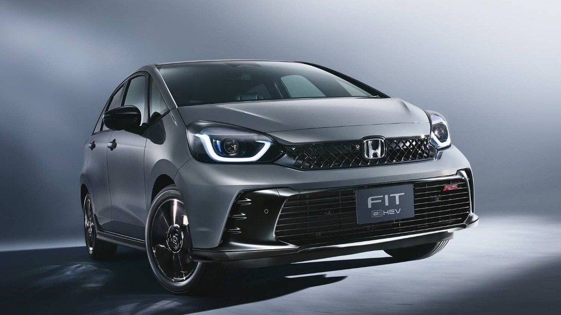 Honda's $11,200 Fit Makes America's Cheap Car Market Look Broken 