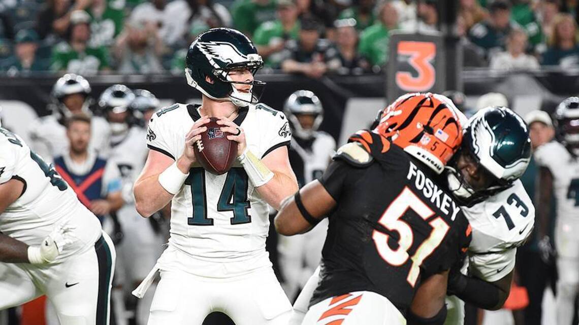 Bringing in Andy Dalton Was a Mistake, One Howie Roseman Admitted When He Cut Him