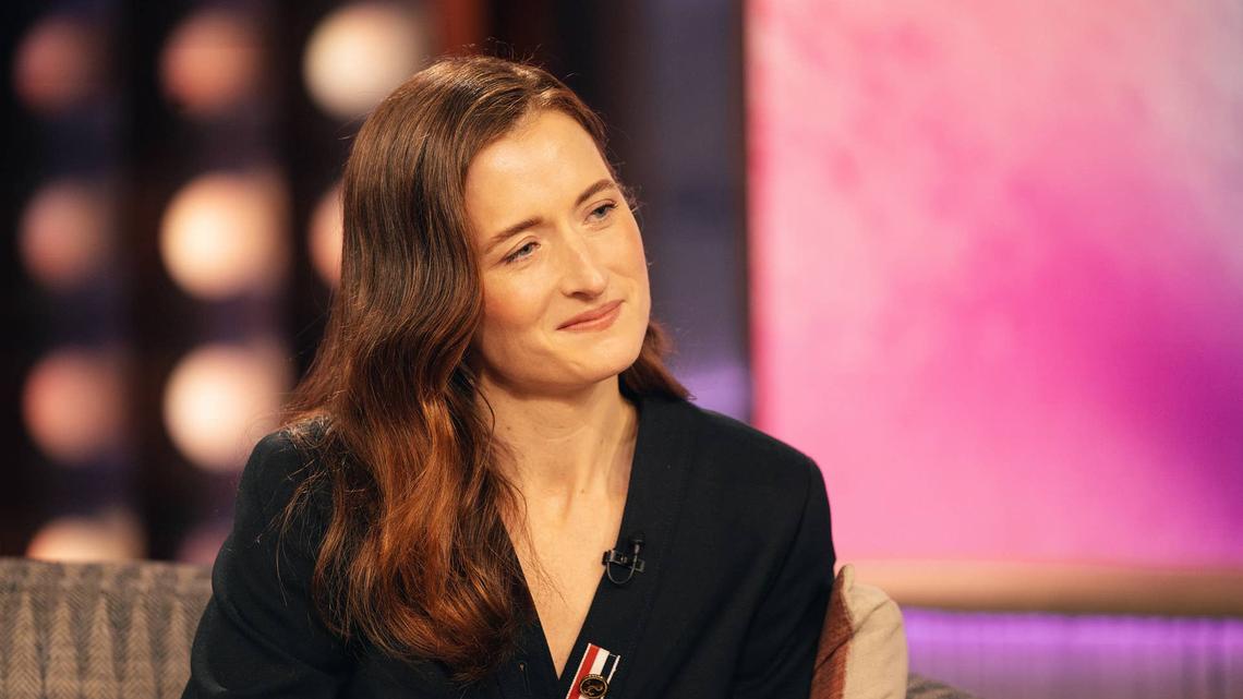 Grace Gummer, Meryl Streep's Daughter, Owns the Red Carpet After Haunting Portrayal of Caroline Kennedy 