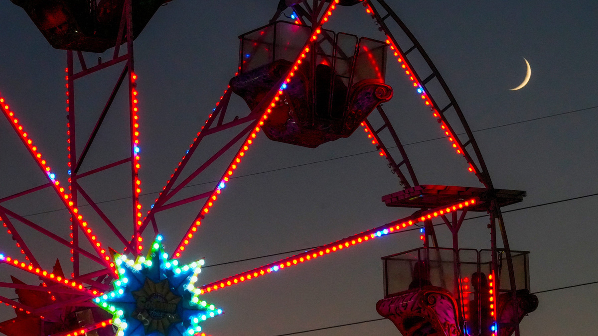 Autauga County Fair 59th annual event goes through weekend | Miami Herald