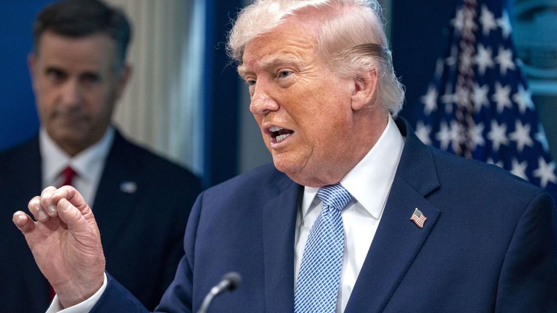 Seoul takes note of Trump's remarks in Iran war: official 