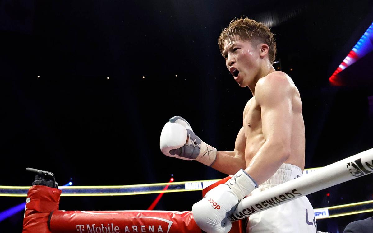  Naoya Inoue Steve Marcus-GettyImages