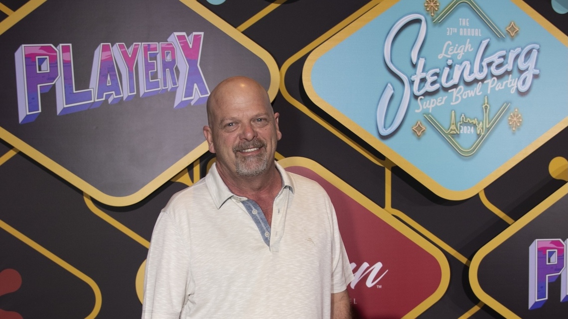 Pawn Stars' Rick Harrison Is Recovering After Emergency Bypass Surgery 