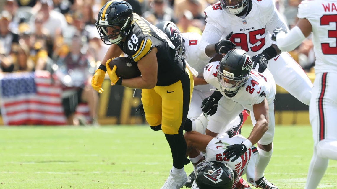 Steelers Week 3 Predictions: Projecting 3 Stat Lines vs. Bengals