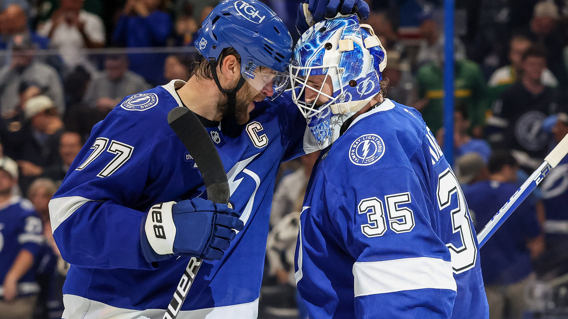 Lightning power play gets off the schneid in win over Minnesota 