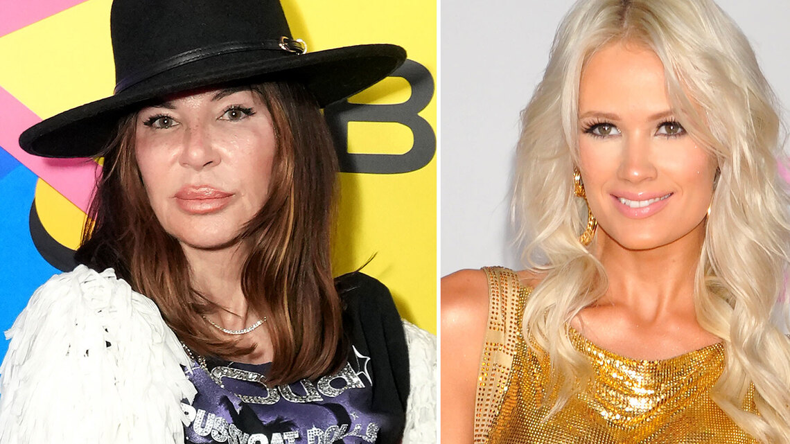 Robin Antin Honors ‘Beautiful Best Friend' Lauren Bennett After Her Death 