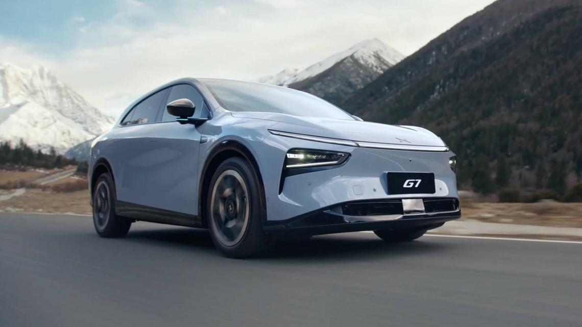 China Wants Cars to Become "AI on Wheels"-and It Could Reshape the Auto Industry 