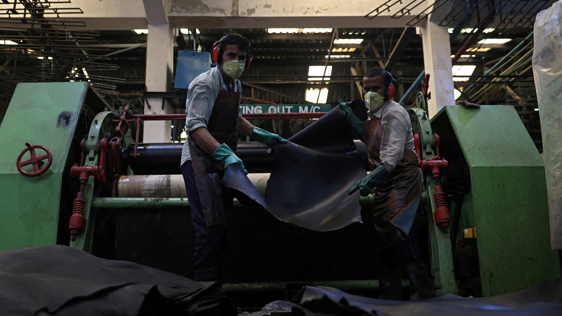 India's June industrial output grows fastest in nearly two years on manufacturing boost 