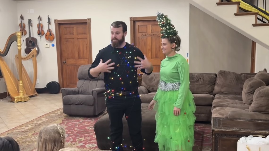 Joseph Duggar Was Seemingly Last Seen in Jessa Duggar's Holiday Video 