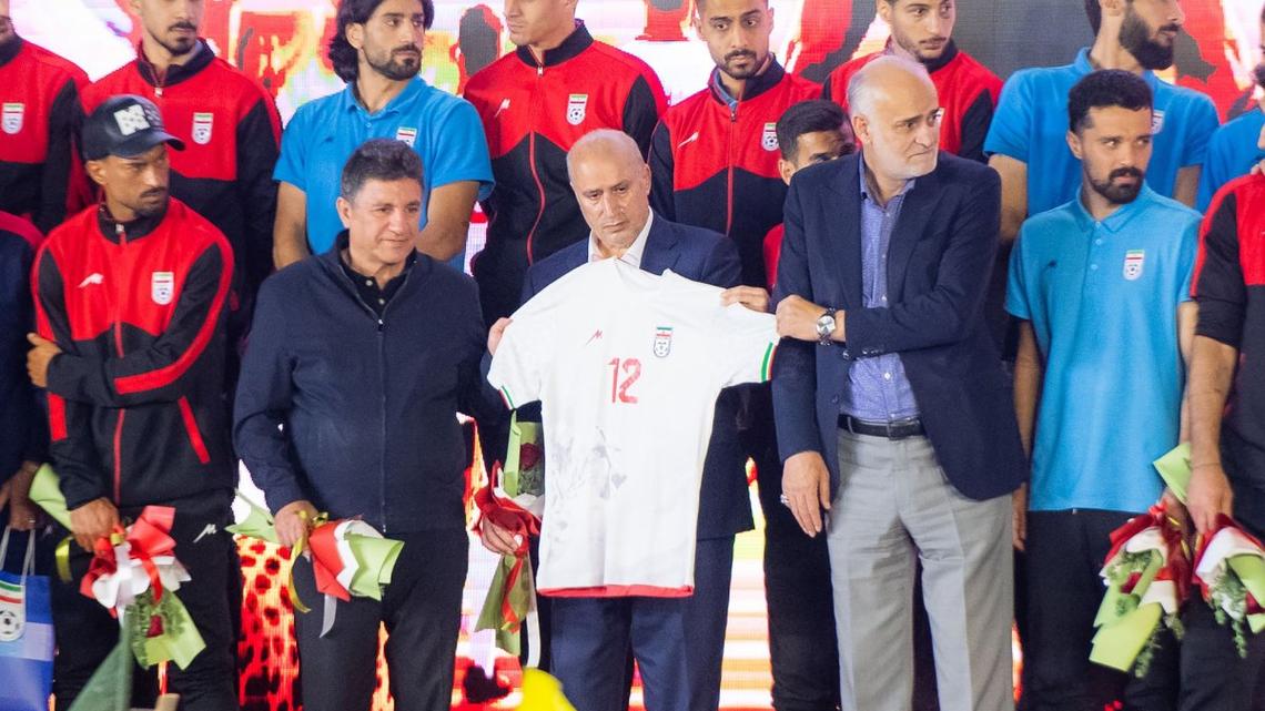 FIFA allows Iran to stay in Mexico for World Cup