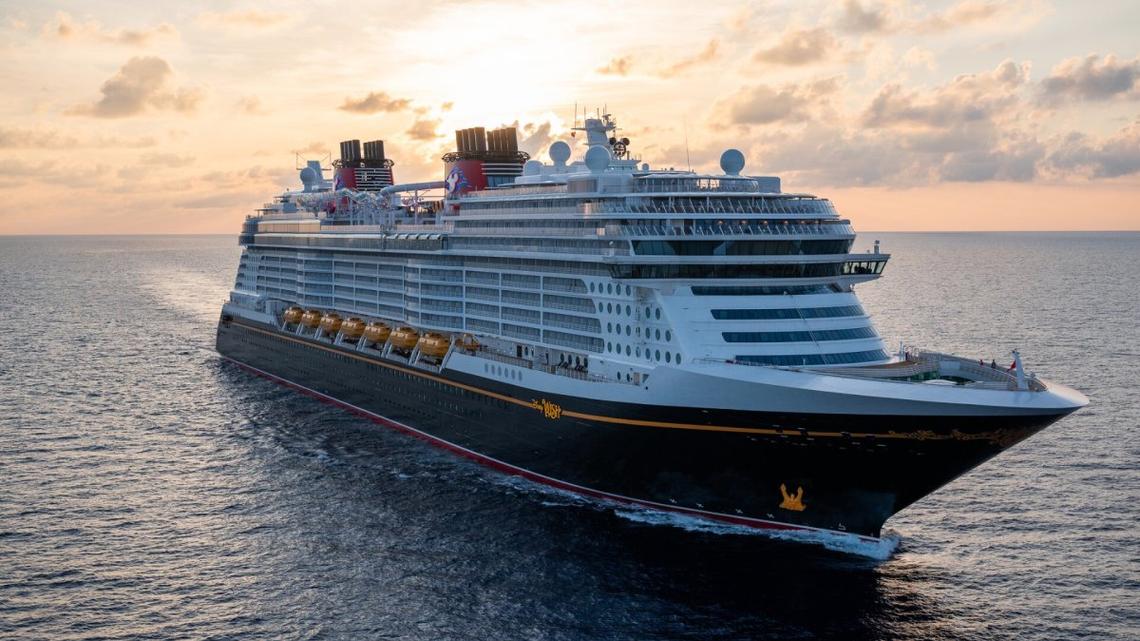 Disney Cruise Line adds fresh family vacation options for summer 2027 