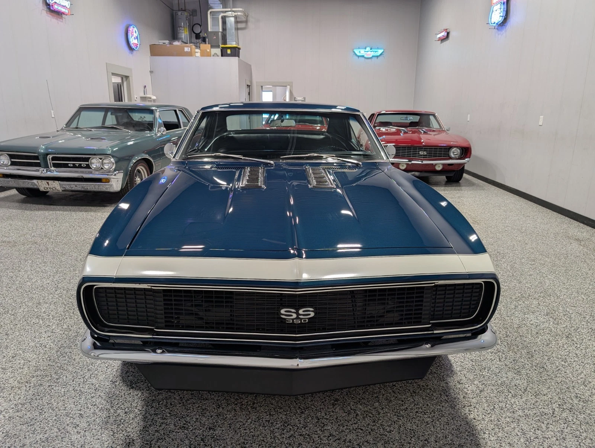  1967 Chevrolet Camaro