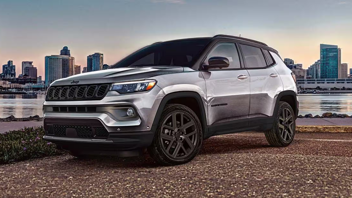 Jeep Compass Trims: There's Only One We'd Buy in 2026 