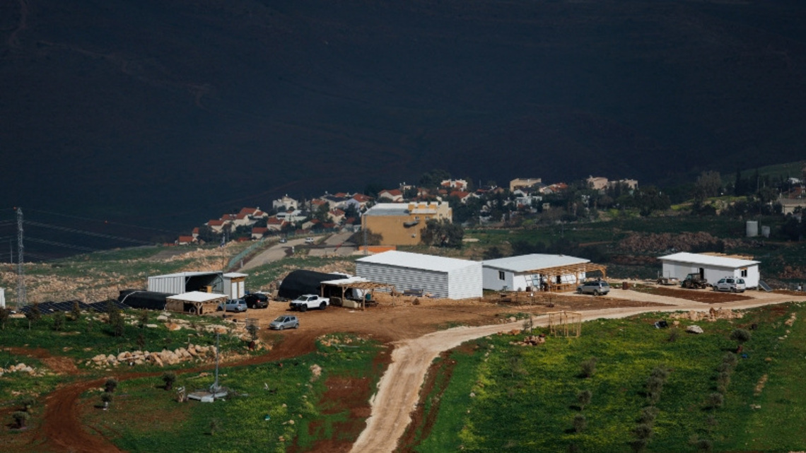 Portugal says Israel undermining Palestinian state through settlement expansion 