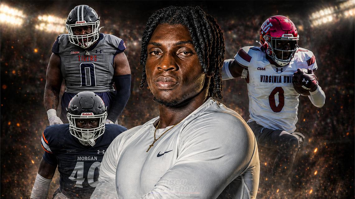 NFL Draft winner from HBCU showcase didn't go to one 