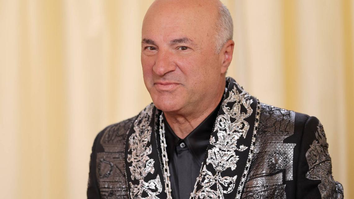 Apparently, Kevin O'Leary Wants To Build a $100 Billion AI Data Center in Utah, and Residents Are Enraged 