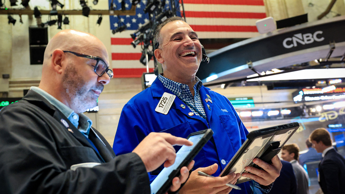 Hedge fund bets on rising US healthcare stocks near 5-year high, Goldman says 