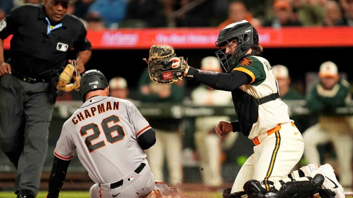 Orioles place C Adley Rutschman (ankle) on 10-day IL 