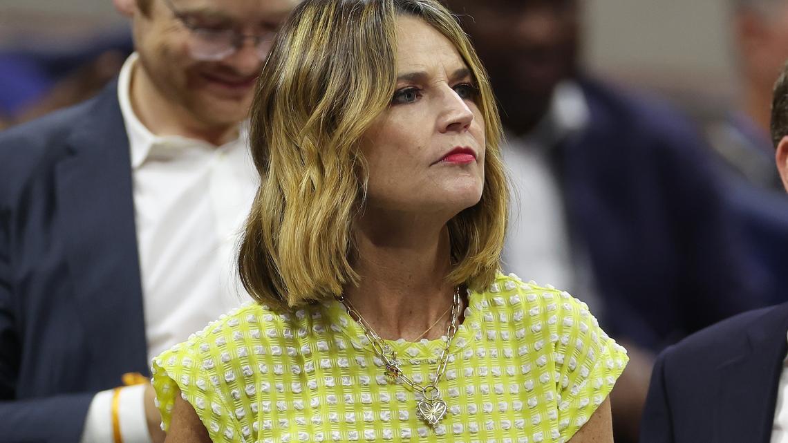 Former FBI Agent Explains Why Cops Visited Savannah Guthrie's Sister's Home 