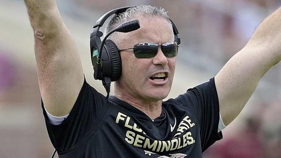 Two More New Names to Know on FSU Football's Revamped Coaching Staff