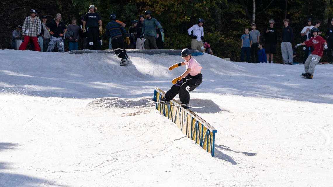 Photos From Trollhaugen's Early Opening