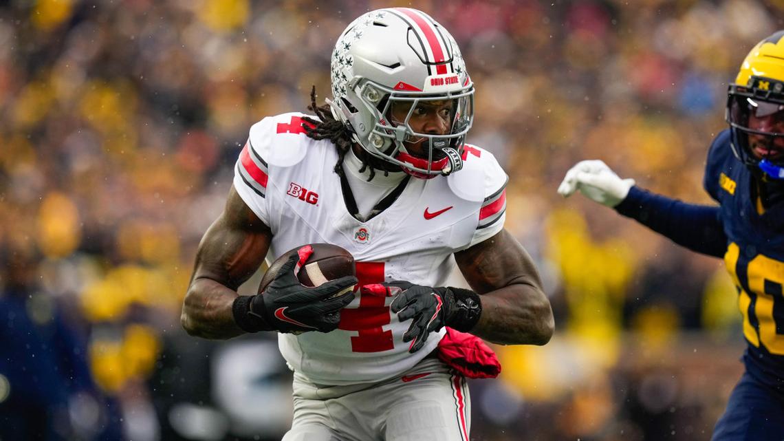 College Football's Pre-Spring Rankings: Top 10 Wide Receivers for 2026 