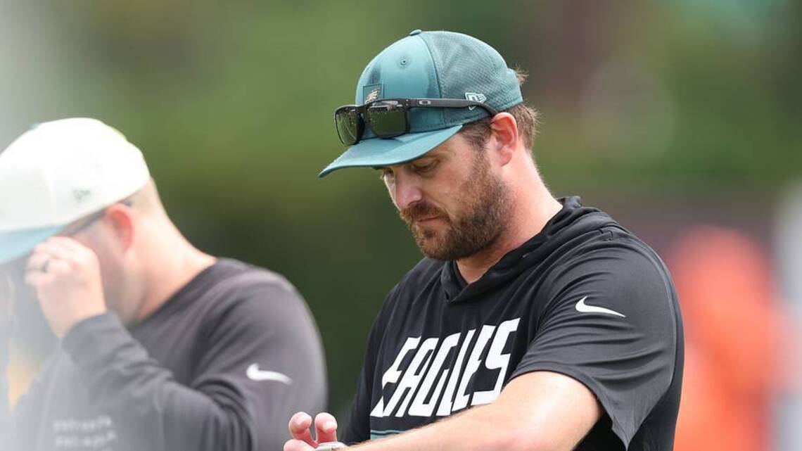QB In His Corner: Sean Mannion Still Has Jalen Hurts' Endorsement