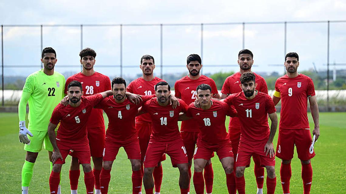  Iran have qualified for three of the previous four World Cups. | Orhan Cicek/Anadolu/Getty Images 