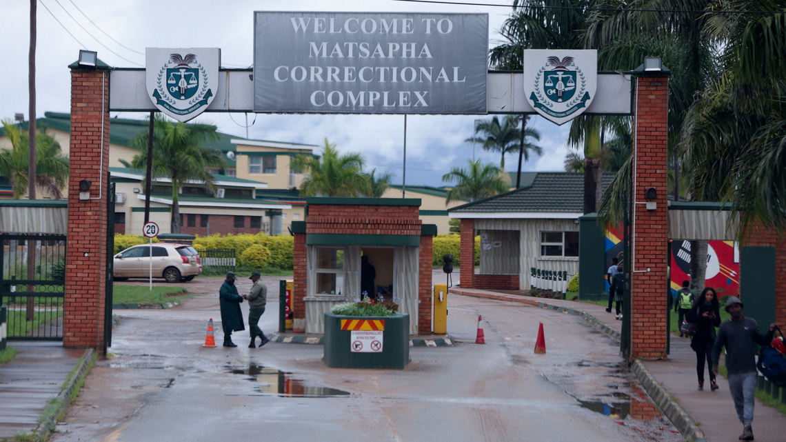 Eswatini receives two more third-country deportees from US, government says 