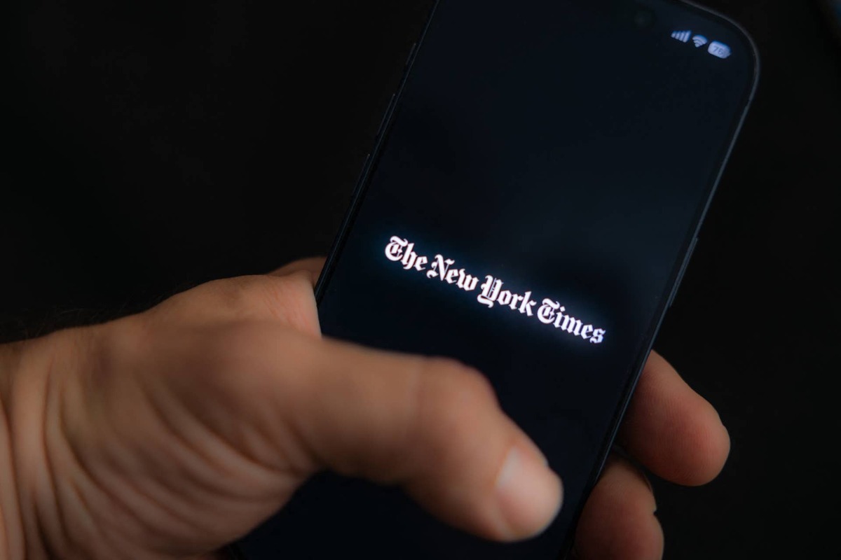  Berkshire has sharply expanded its New York Times bet. 