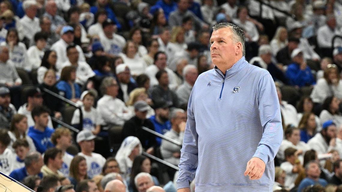 Creighton, facing Rutgers, aims to extend Greg McDermott's tenure 