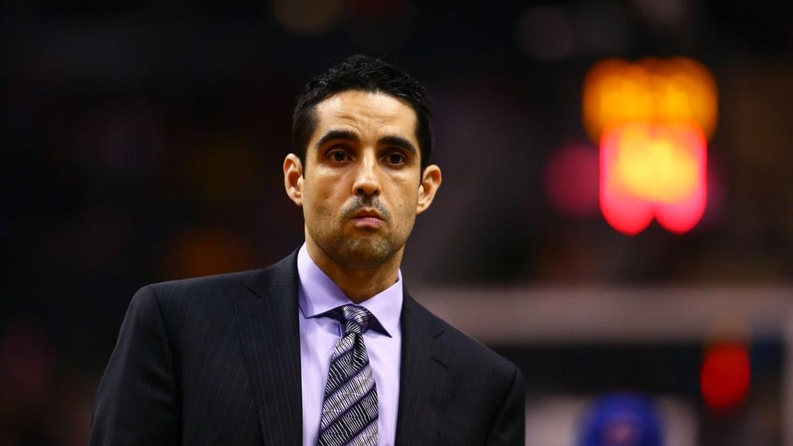 Kaleb Canales hired as basketball coach at Weber State 