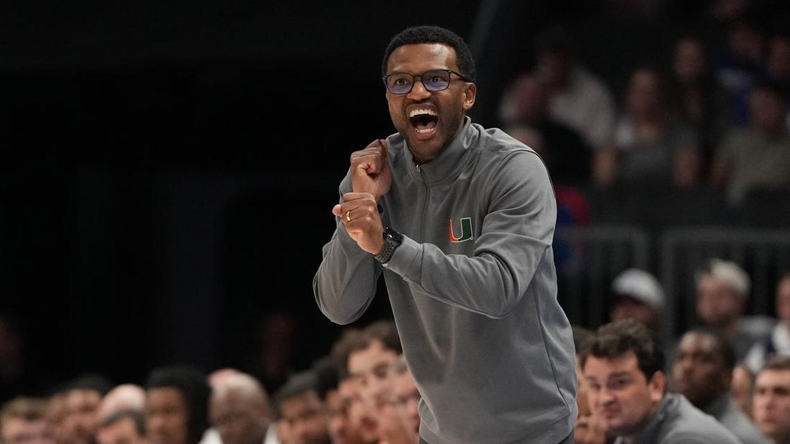 After turnaround season, No. 7 Miami visits Missouri in St. Louis 