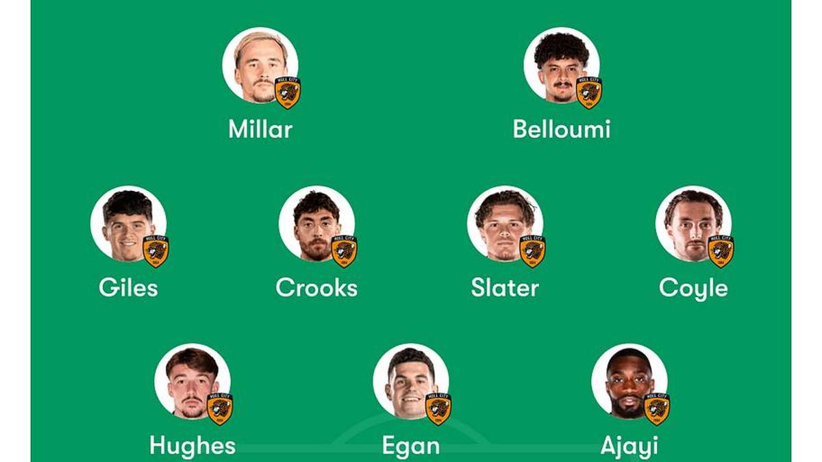  Hull are the underdogs at Wembley. | FotMob 