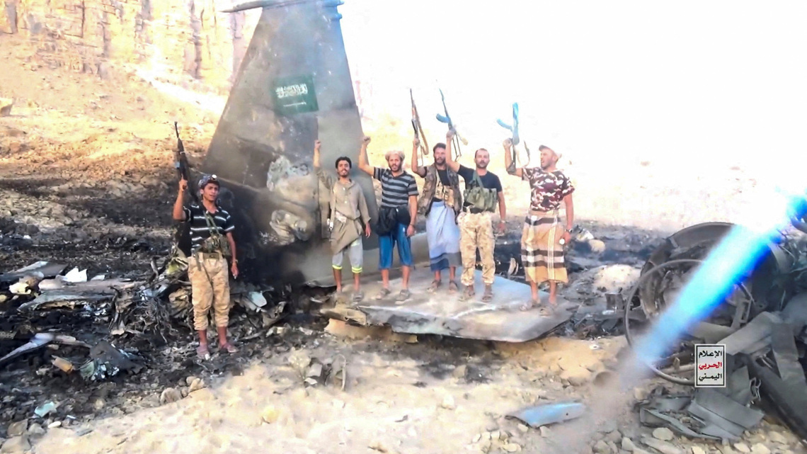 Saudis and Houthis exchange strikes, Yemenis flee by boat as Middle East war spreads