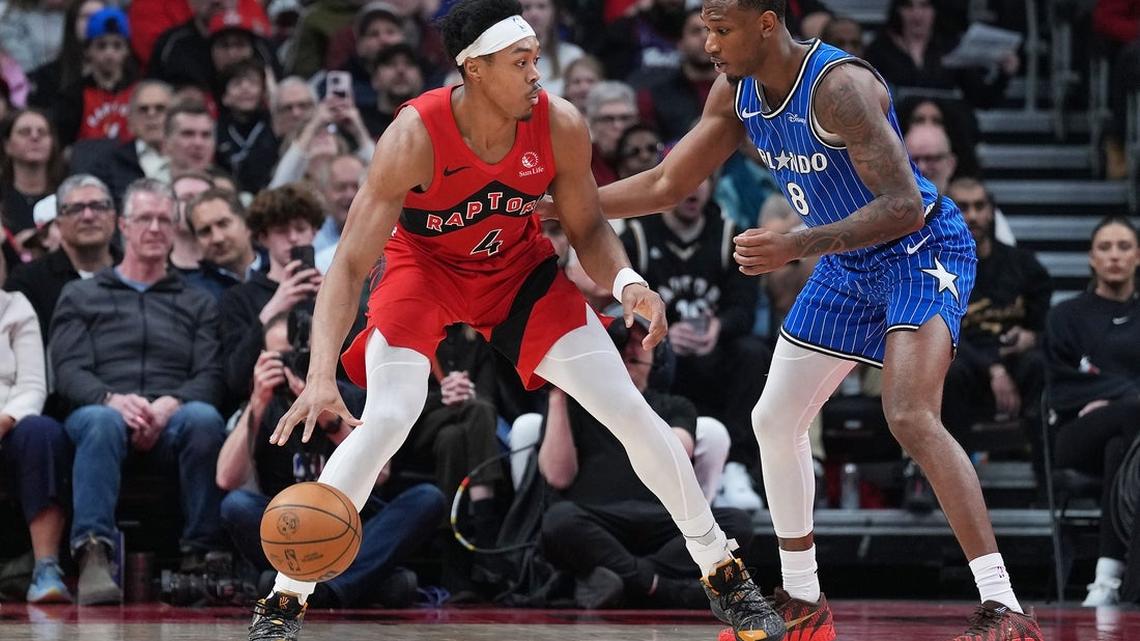 Scottie Barnes, Raptors hand Magic worst loss in team history 
