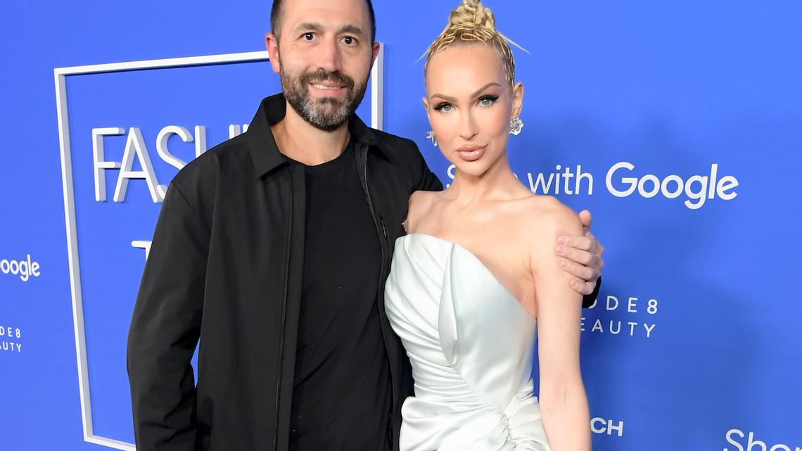 Christine Quinn's Estranged Husband Seeks Control Over Their L.A. Home 